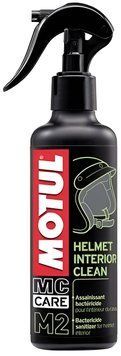 Средство для очистки шлема MOTUL M2 Helmet Interior Clean - 250 мл \102993 фото