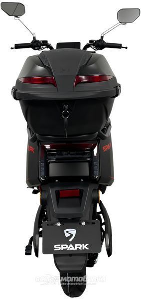 Електроскутер SPARK SP2500E-2 ELS-233 фото
