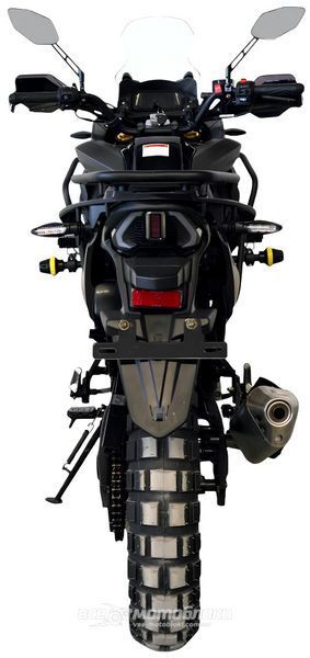 Мотоцикл SPARK SP250T-7 MOT-613 фото