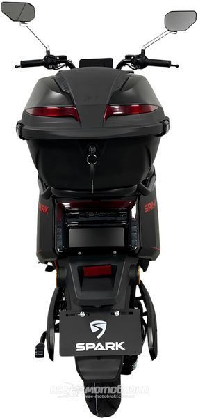 Электроскутер SPARK SP2500E-2 ELS-233 фото