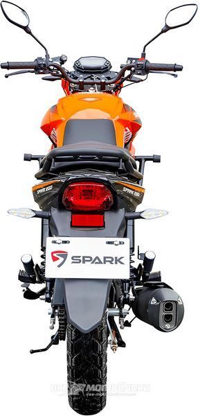 Мотоцикл SPARK SP200R-26T MOT-493 фото