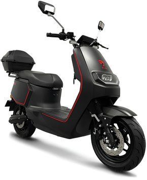 Электроскутер SPARK SP2500E-2 ELS-233 фото