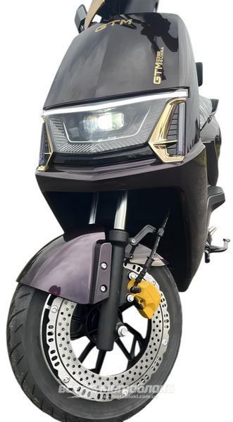 Електроскутер GTM Volt ELS-168 фото