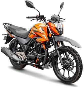 Мотоцикл SPARK SP200R-26T MOT-493 фото