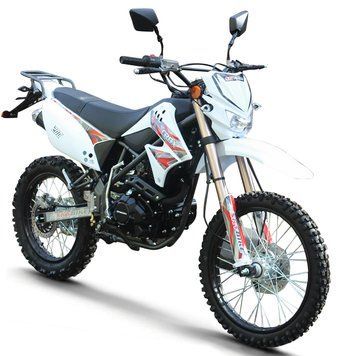 Мотоцикл SKYBIKE CRDX 200 (19-16) MOT-291 фото