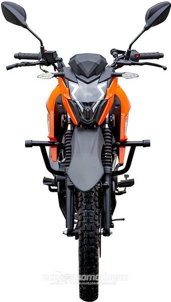 Мотоцикл SPARK SP200R-26T MOT-493 фото