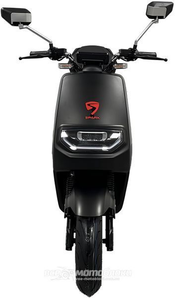 Електроскутер SPARK SP2500E-2 ELS-233 фото