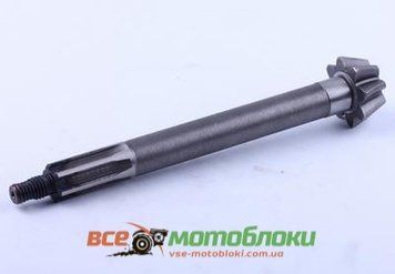 Вал шестерни полуоси L-220 Z-8 (планетарка часть1) - КПП 3274-ТЗ фото