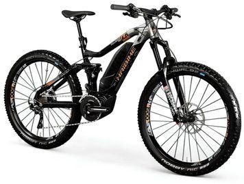 Электровелосипед HAIBIKE SDURO FULLSEVEN LT 6.0 27.5" ELV-039 фото