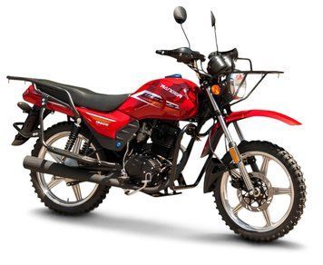Мотоцикл SKYMOTO BIRD 150 NEW (RANGER) MOT-341 фото
