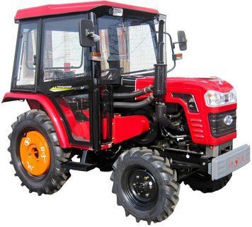 Минитрактор SHIFENG SF-244 Cab 78-49 фото