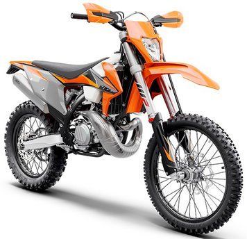 Мотоцикл KTM 450 EXC-F MOT-140 фото