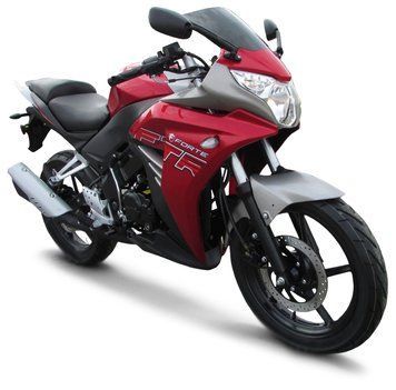 Мотоцикл FORTE FT300-CTA MOT-443 фото