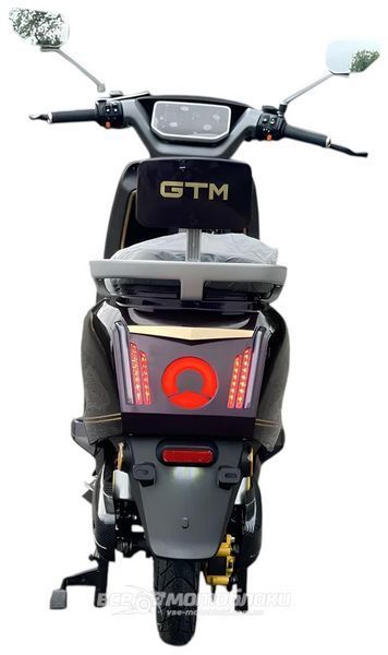 Електроскутер GTM Volt ELS-168 фото