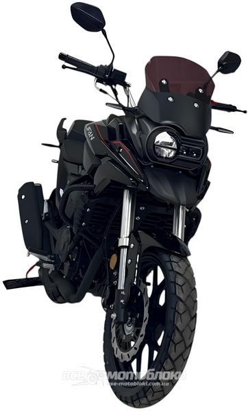Мотоцикл Lifan KPT250 (ABS и TCS) MOT-522 фото
