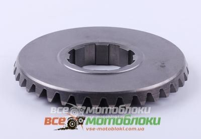 Шестерня полуоси (планетарка часть 2) Z-36 - КПП 4262-ТЗ фото