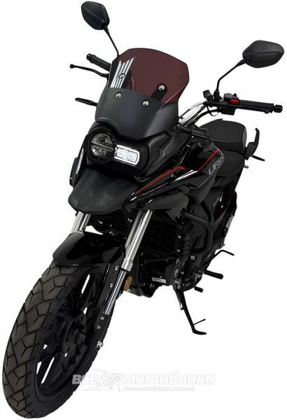 Мотоцикл Lifan KPT250 (ABS и TCS) MOT-522 фото