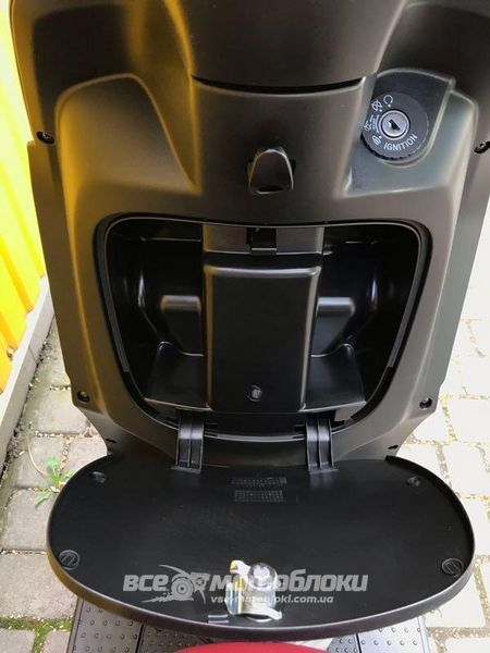 Скутер SYM SYMPHONY SR 150 SKU-039 фото