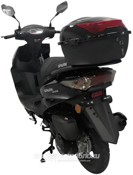 Скутер SPARK SP125S-20 SKU-142 фото