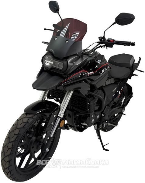Мотоцикл Lifan KPT250 (ABS и TCS) MOT-522 фото