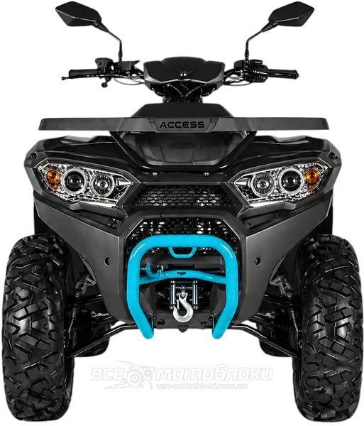 Квадроцикл ACCESS AMX600UL-H06 EPS KVD-344 фото