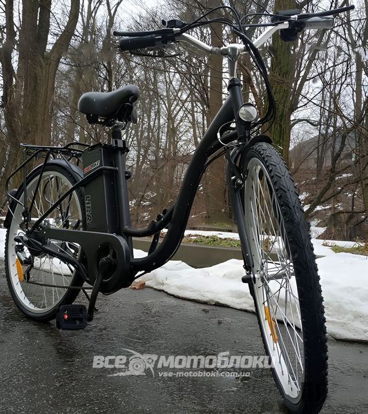 Электровелосипед Skybike Lira Plus ELV-014 фото