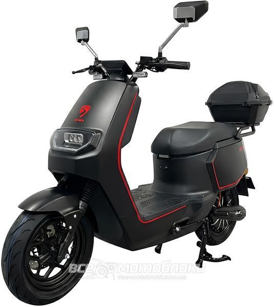 Электроскутер SPARK SP2500E-2 ELS-233 фото