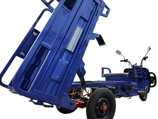 Електротрицикл грузовой FORTE JH-1200 купити в інтернет-магазині