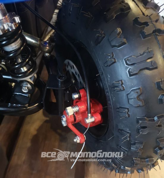 Электроквадроцикл Viper-Crosser EATV 90505 ELK-001 фото