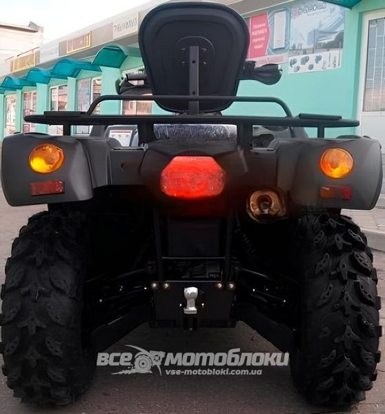 Квадроцикл SPEED GEAR FORCE 700 EFI (FULL) KVD-199 фото