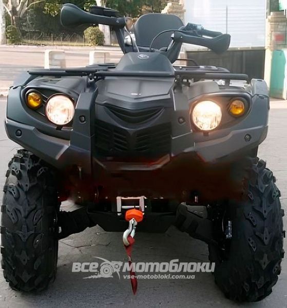Квадроцикл SPEED GEAR FORCE 700 EFI (FULL) KVD-199 фото