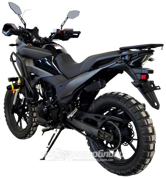 Мотоцикл SPARK SP250T-7 MOT-613 фото