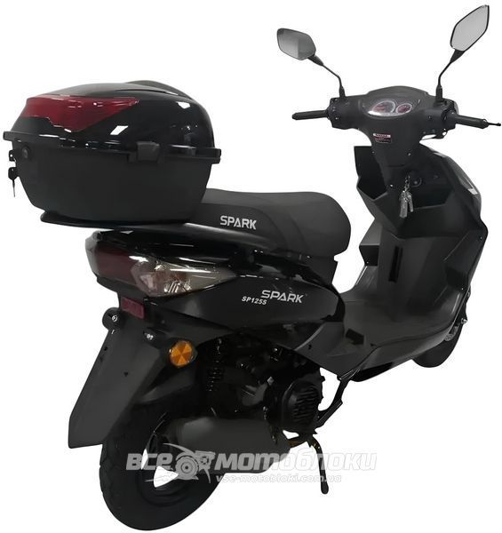 Скутер SPARK SP125S-20 SKU-142 фото