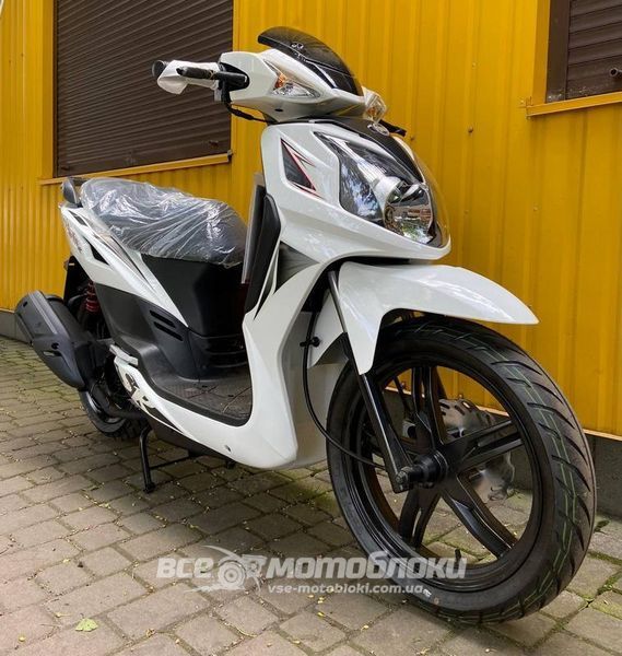 Скутер SYM SYMPHONY SR 150 SKU-039 фото