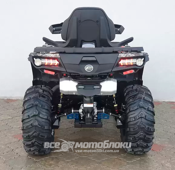 Квадроцикл CFMOTO CFORCE 850 MAX HO EPS KVD-098 фото