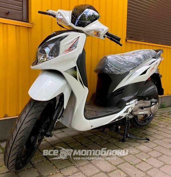 Скутер SYM SYMPHONY SR 150 SKU-039 фото