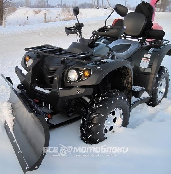 Квадроцикл SPEED GEAR FORCE 700 EFI (FULL) KVD-199 фото