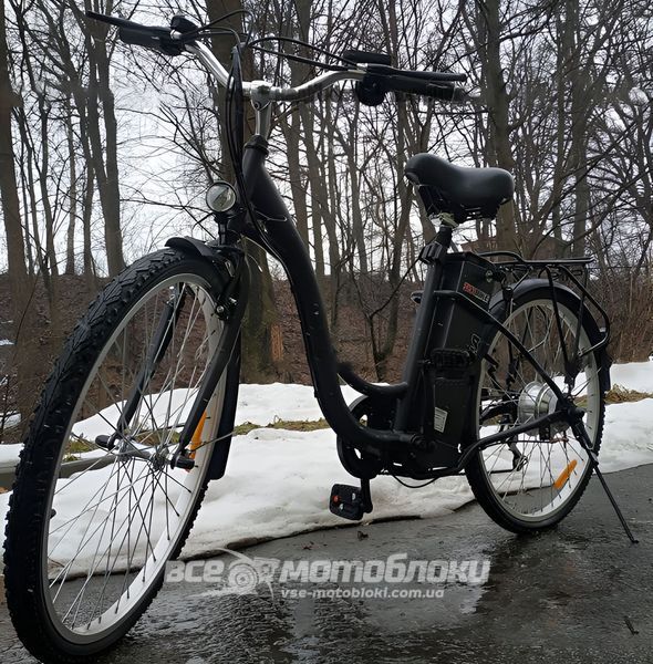 Электровелосипед Skybike Lira Plus ELV-014 фото