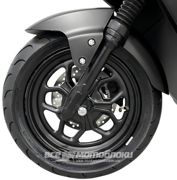 Електроскутер SPARK SP2500E-2 ELS-233 фото