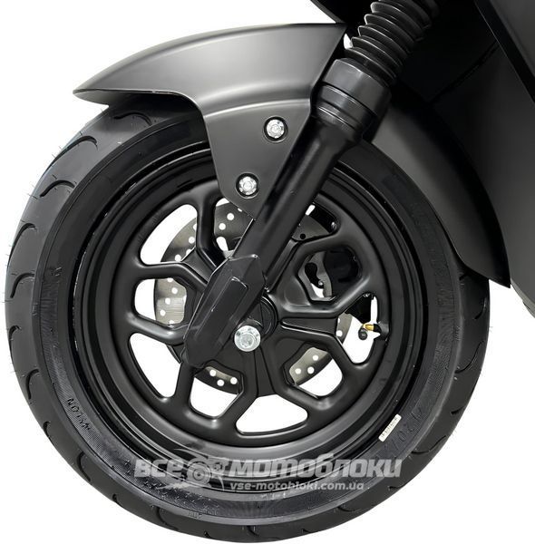 Электроскутер SPARK SP2500E-2 ELS-233 фото