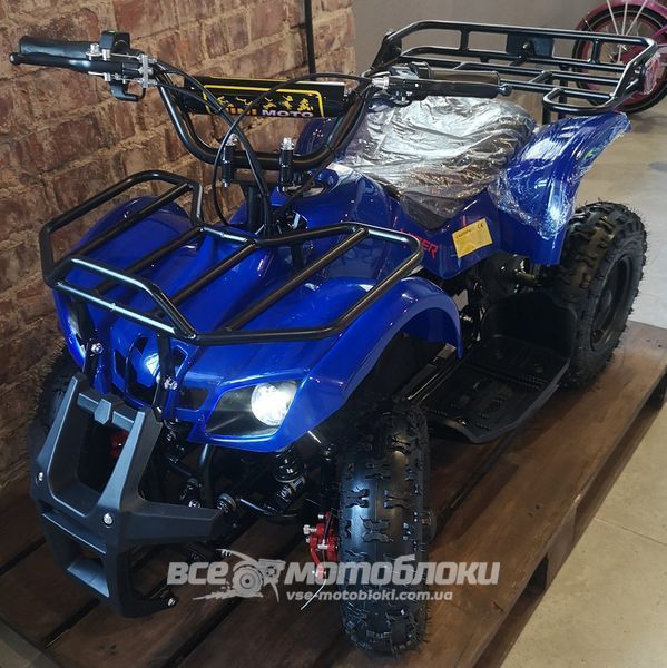 Электроквадроцикл Viper-Crosser EATV 90505 ELK-001 фото