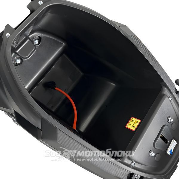 Электроскутер SPARK SP2500E-2 ELS-233 фото