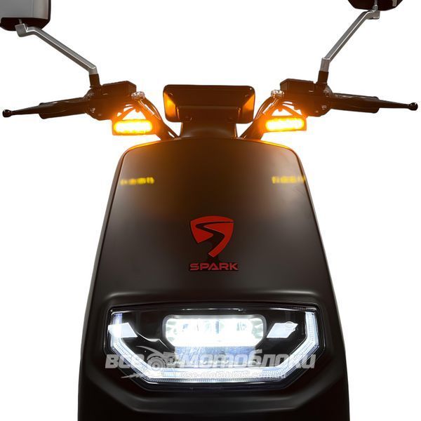Електроскутер SPARK SP2500E-2 ELS-233 фото