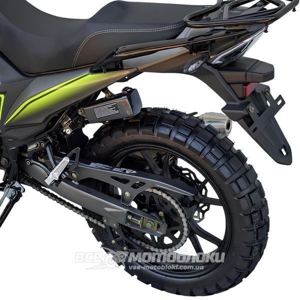 Мотоцикл SPARK SP250T-7 MOT-613 фото