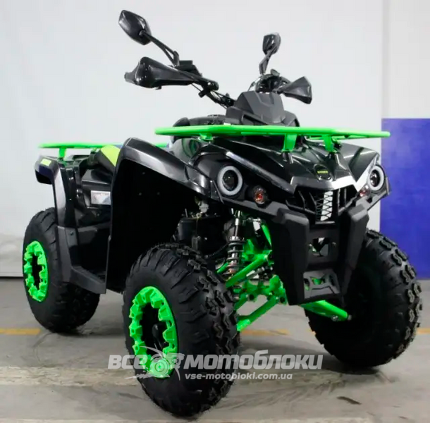 Квадроцикл HAMER 200 LX KVD-048 фото