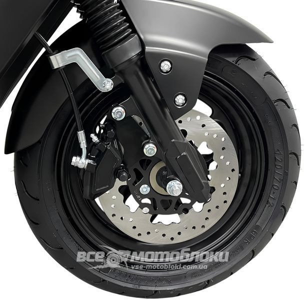 Электроскутер SPARK SP2500E-2 ELS-233 фото