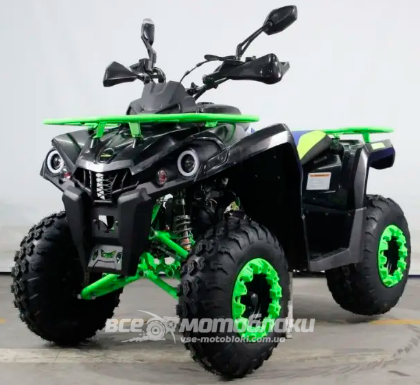 Квадроцикл HAMER 200 LX KVD-048 фото