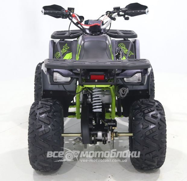 Квадроцикл ORiX 125 BS KVD-149 фото