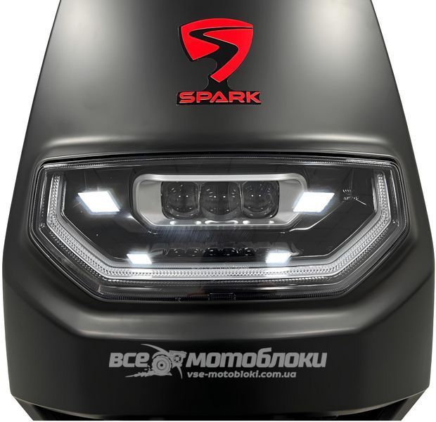 Электроскутер SPARK SP2500E-2 ELS-233 фото