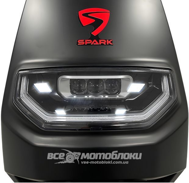 Електроскутер SPARK SP2500E-2 ELS-233 фото